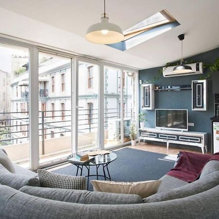 Galata Nazapart Apart otel İstanbul Dış mekan fotoğraf