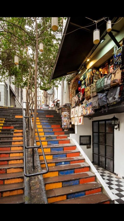 Galata Nazapart Apart otel İstanbul Dış mekan fotoğraf