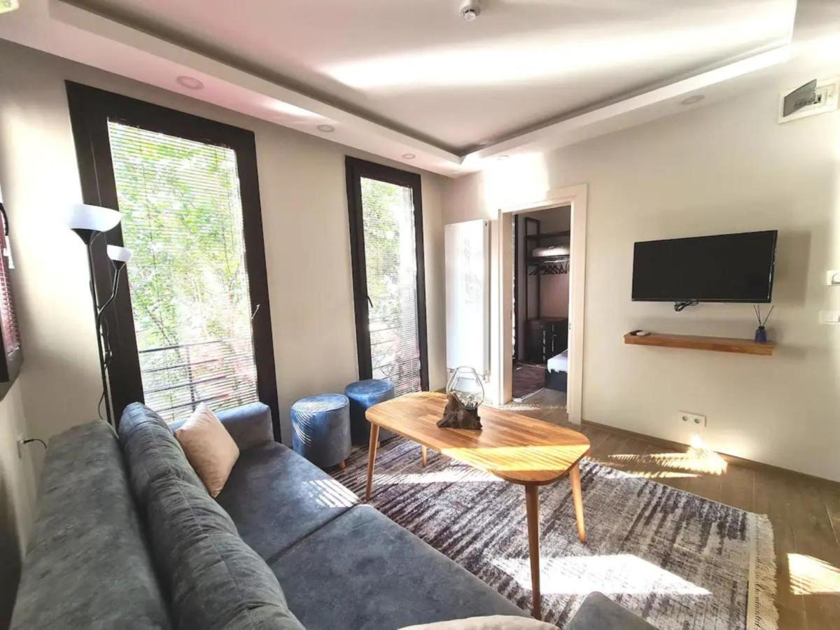 Galata Nazapart Apart otel İstanbul Dış mekan fotoğraf