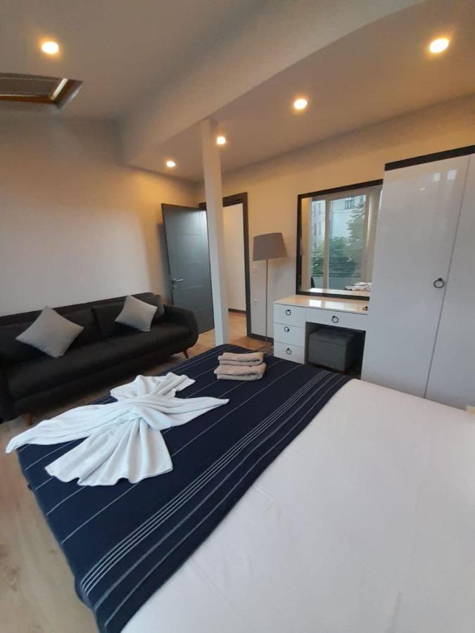 Galata Nazapart Apart otel İstanbul Dış mekan fotoğraf