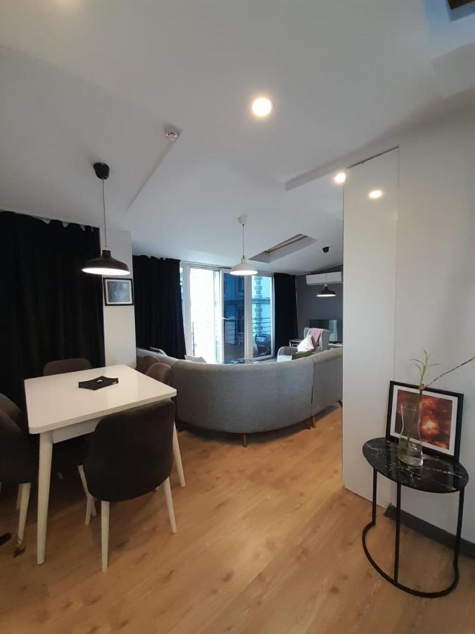 Galata Nazapart Apart otel İstanbul Dış mekan fotoğraf