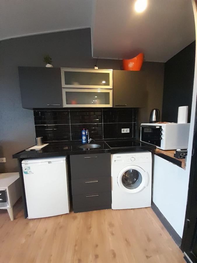 Galata Nazapart Apart otel İstanbul Dış mekan fotoğraf