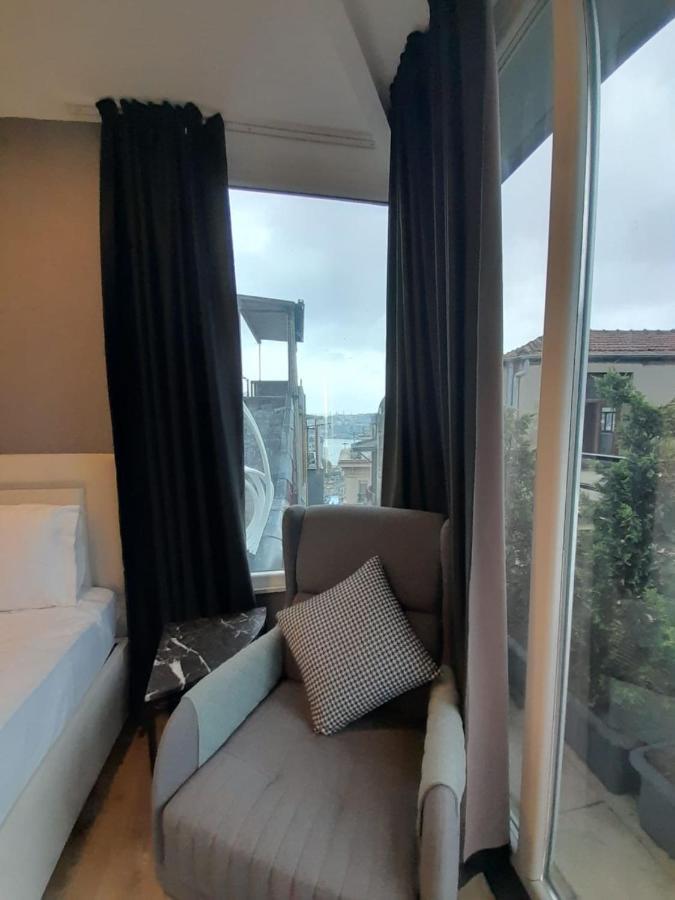 Galata Nazapart Apart otel İstanbul Dış mekan fotoğraf