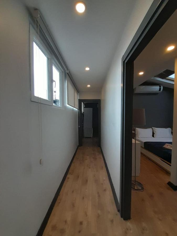 Galata Nazapart Apart otel İstanbul Dış mekan fotoğraf