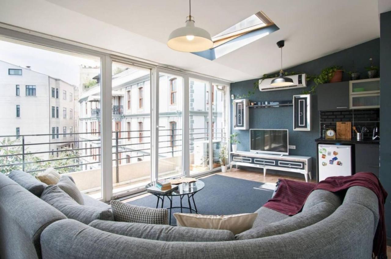 Galata Nazapart Apart otel İstanbul Dış mekan fotoğraf