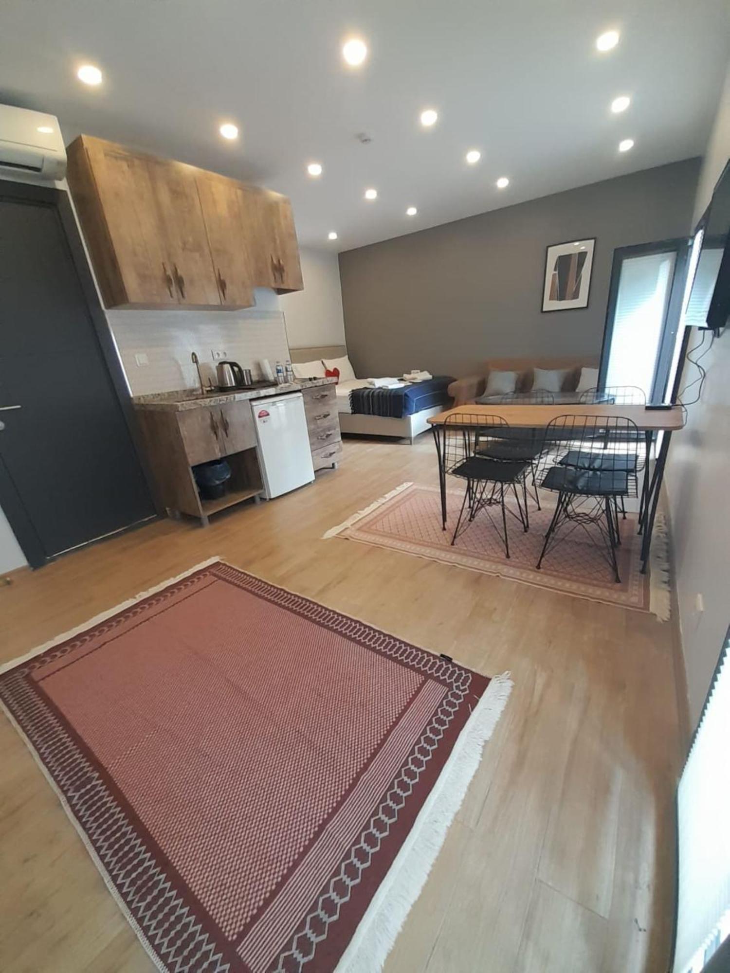 Galata Nazapart Apart otel İstanbul Dış mekan fotoğraf