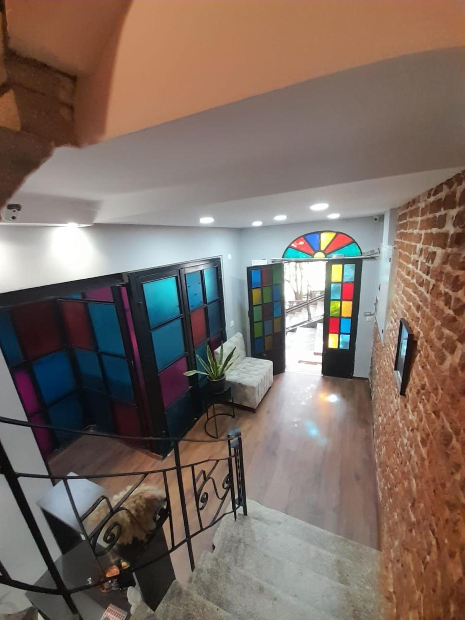 Galata Nazapart Apart otel İstanbul Dış mekan fotoğraf