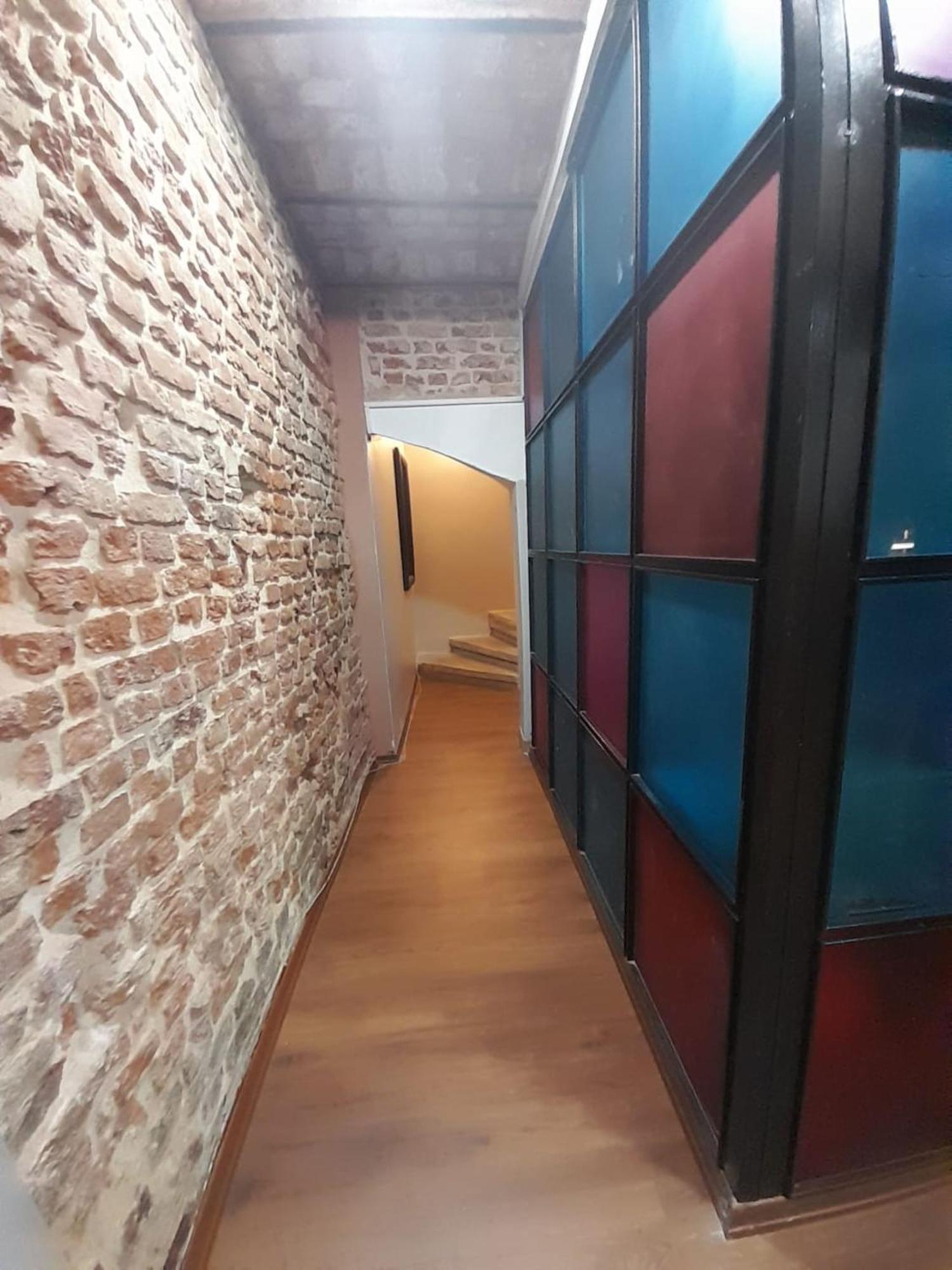 Galata Nazapart Apart otel İstanbul Dış mekan fotoğraf