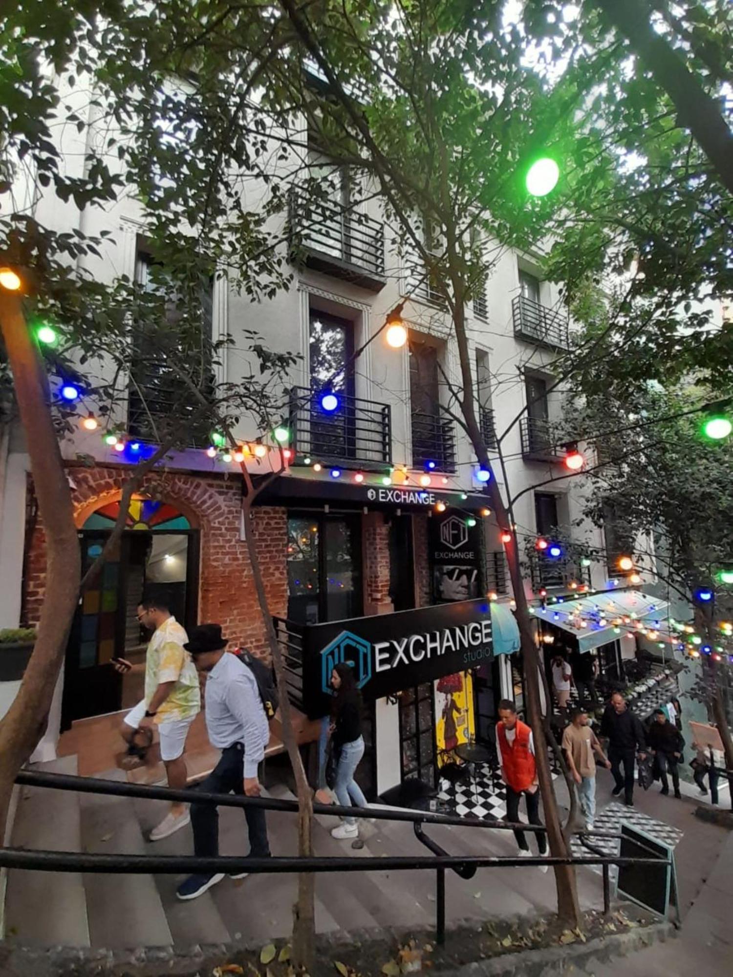 Galata Nazapart Apart otel İstanbul Dış mekan fotoğraf