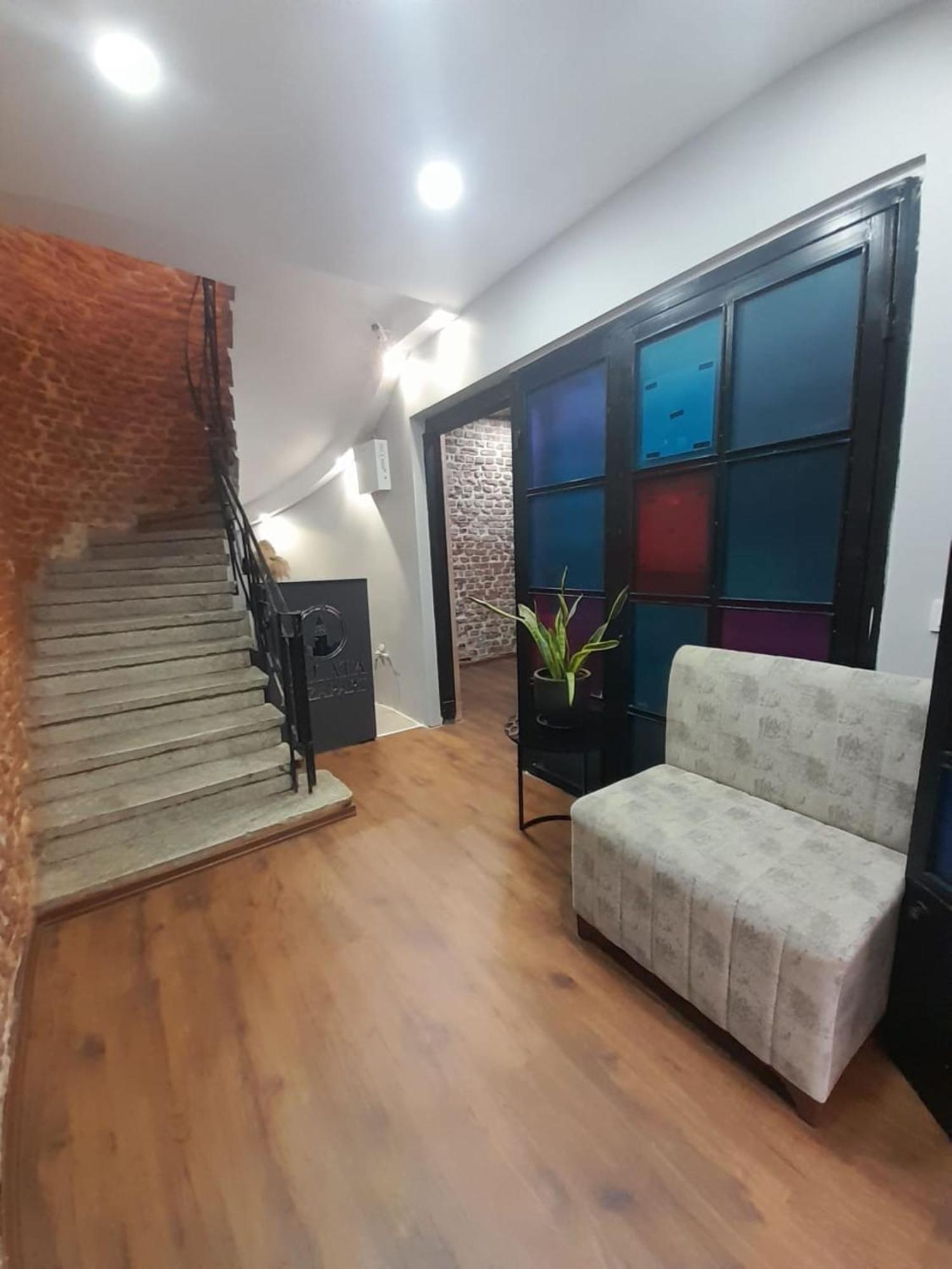 Galata Nazapart Apart otel İstanbul Dış mekan fotoğraf